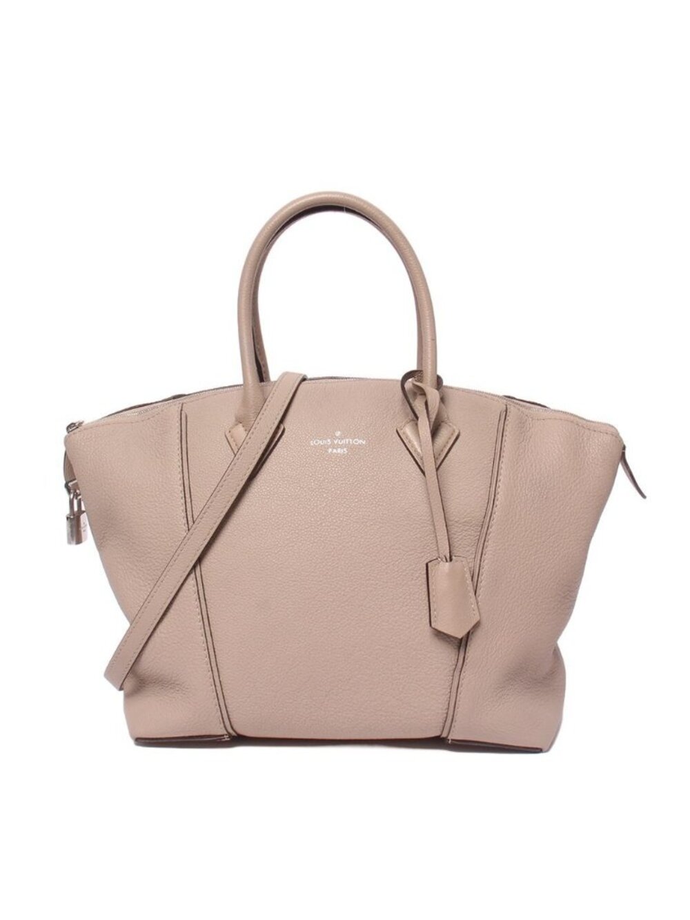Louis Vuitton 2-Way Shoulder Bag Crossbody Lockit PM Parnassea